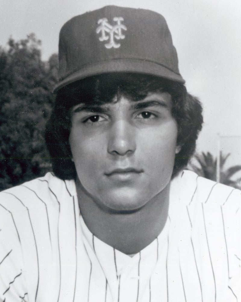 CardCorner: 1989 Topps Lee Mazzilli | Baseball Hall of Fame